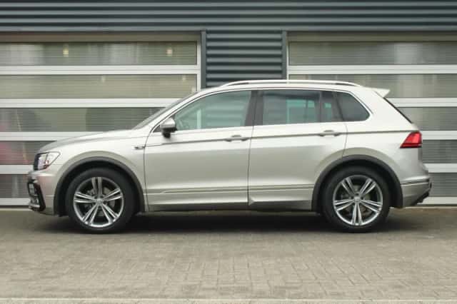 Volkswagen Tiguan (2019) thumbnail 15