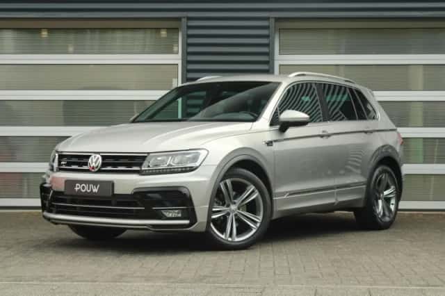 Volkswagen Tiguan (2019) thumbnail 60