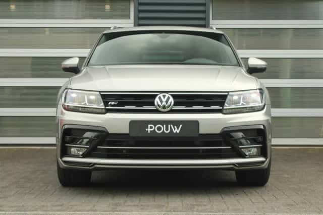Volkswagen Tiguan (2019) thumbnail 9
