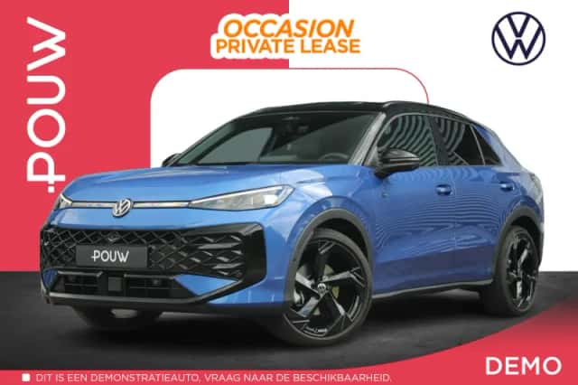 Volkswagen T-Roc (2025) thumbnail 1