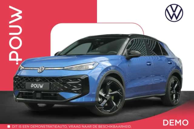 Volkswagen T-Roc (2025) thumbnail 1