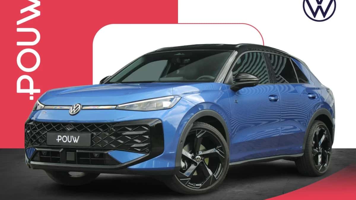 Volkswagen T-Roc (2025) — foto 1
