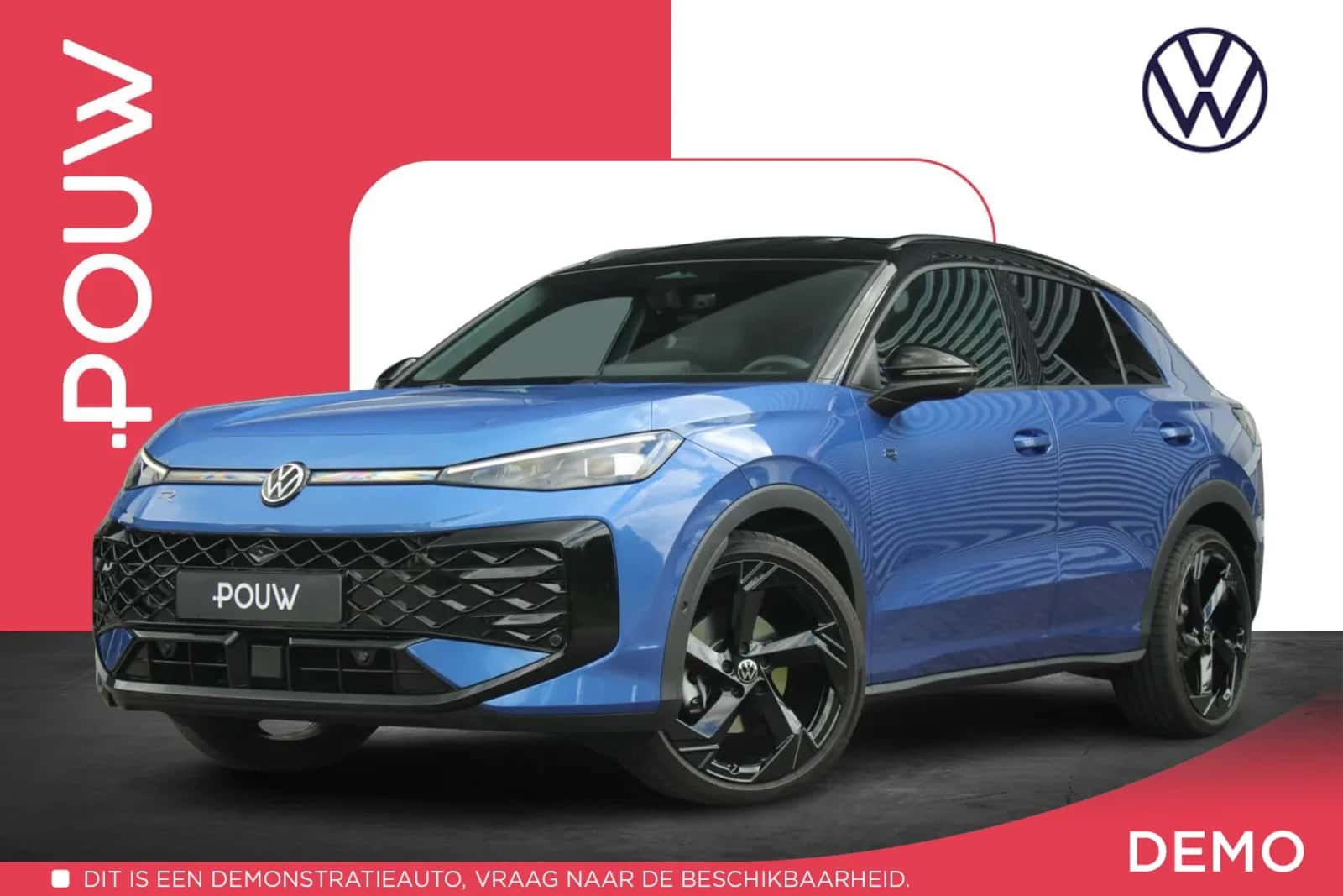 Volkswagen T-Roc (2025) — foto 1