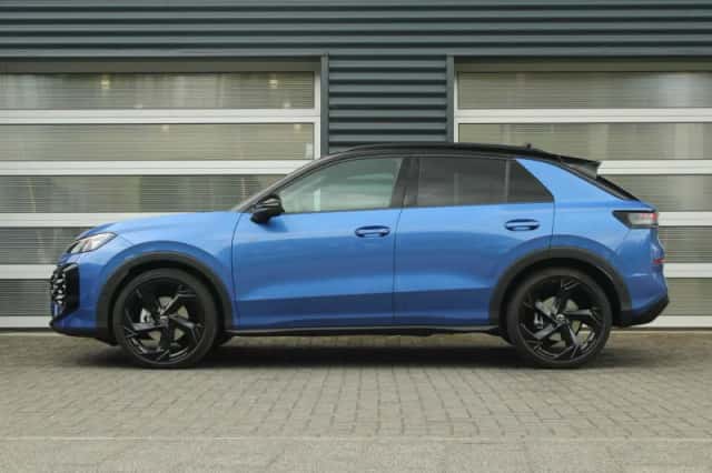Volkswagen T-Roc (2025) thumbnail 11