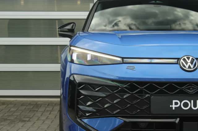 Volkswagen T-Roc (2025) thumbnail 7