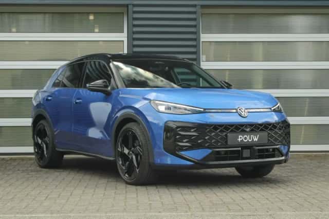 Volkswagen T-Roc (2025) thumbnail 8