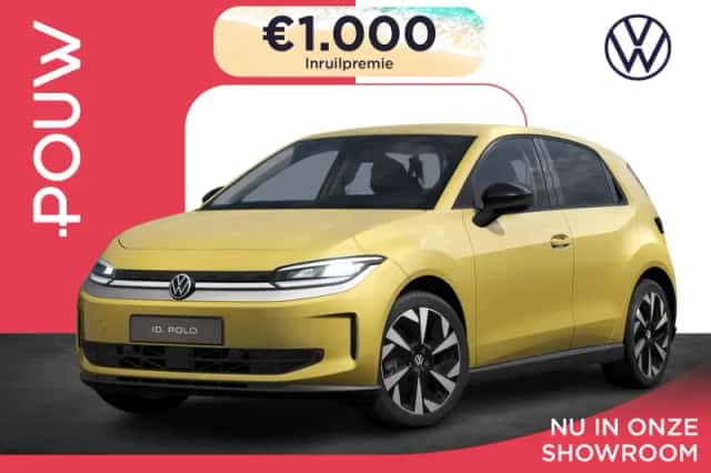 Volkswagen ID. Polo (2026) thumbnail 1