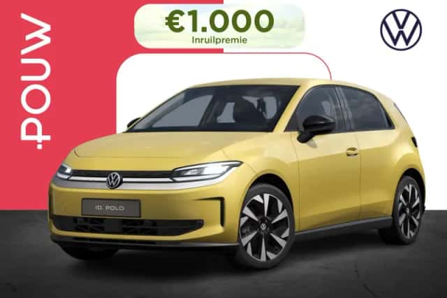 Volkswagen ID. Polo (2026) thumbnail 1