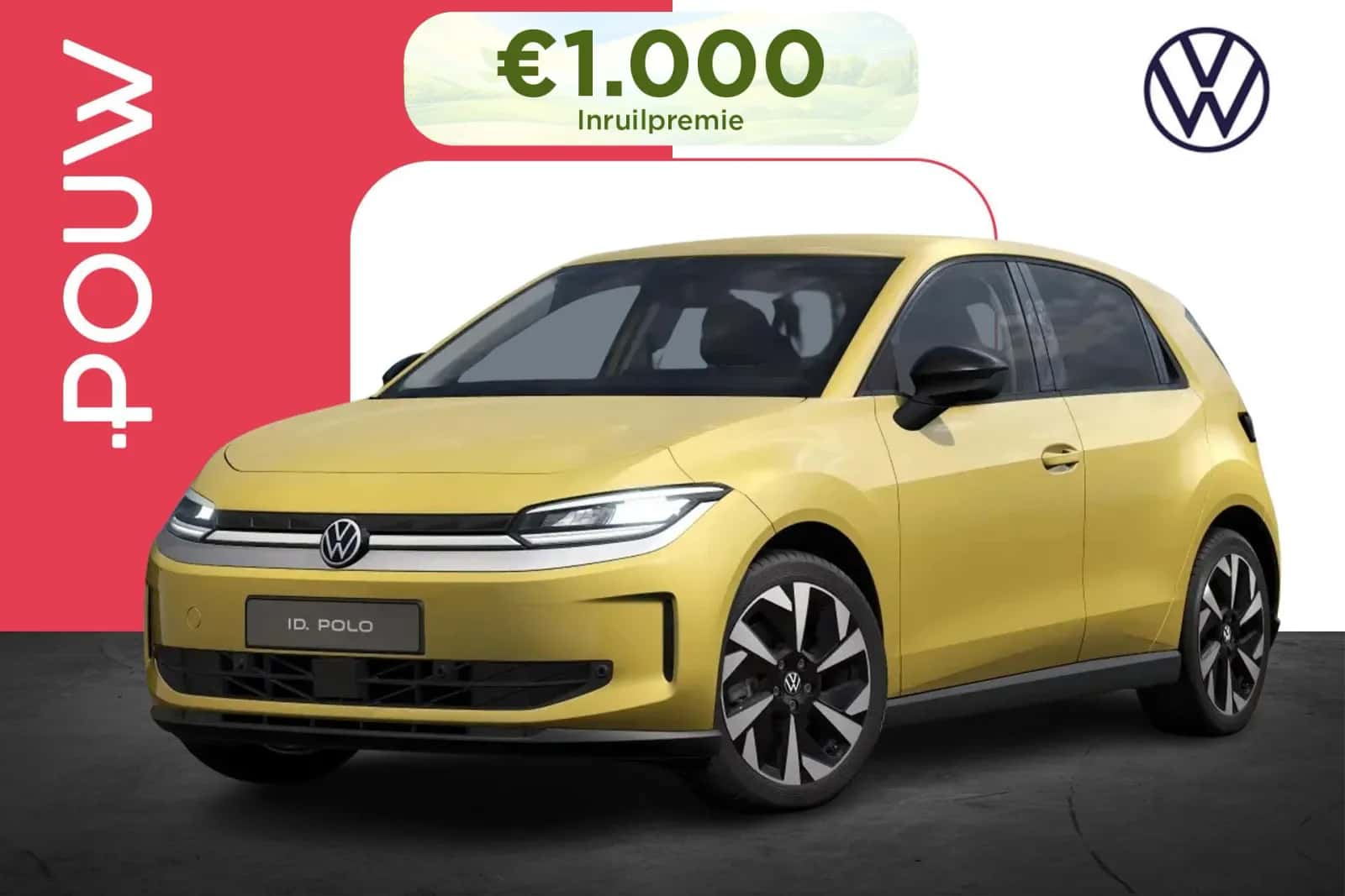 Volkswagen ID. Polo (2026) — foto 1