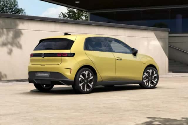 Volkswagen ID. Polo (2026) thumbnail 2