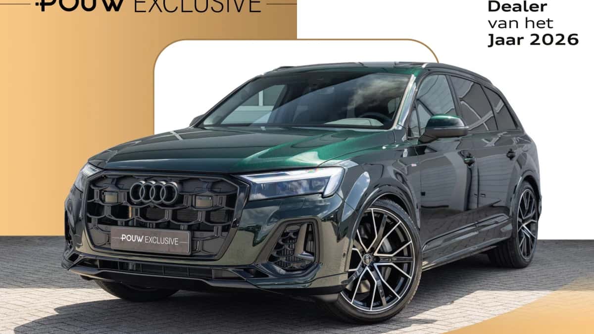 Audi Q7 (2026) — foto 1