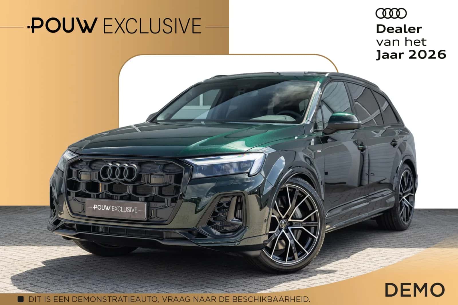 Audi Q7 (2026) — foto 1