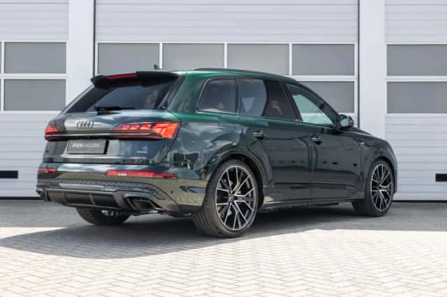 Audi Q7 (2026) thumbnail 2