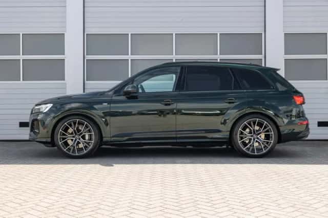 Audi Q7 (2026) thumbnail 12