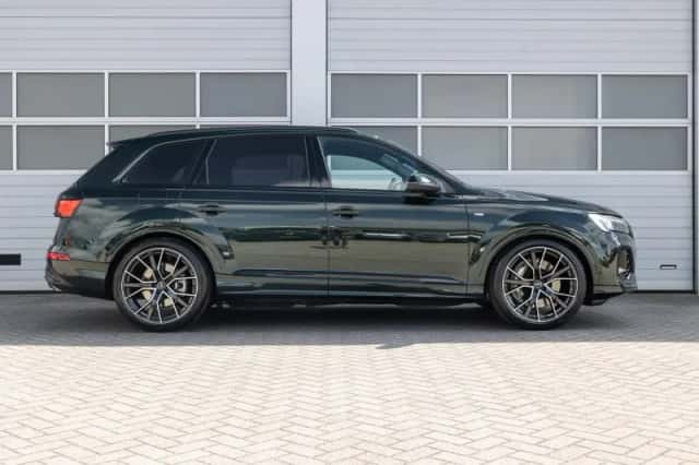 Audi Q7 (2026) thumbnail 3