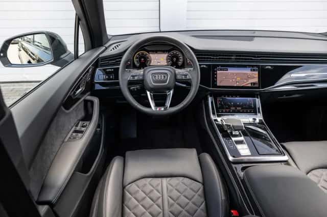Audi Q7 (2026) thumbnail 25