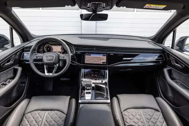 Audi Q7 (2026) thumbnail 5