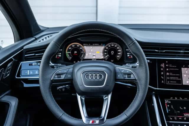 Audi Q7 (2026) thumbnail 47