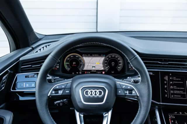 Audi Q7 (2026) thumbnail 48