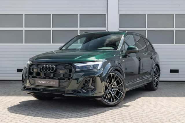 Audi Q7 (2026) thumbnail 63