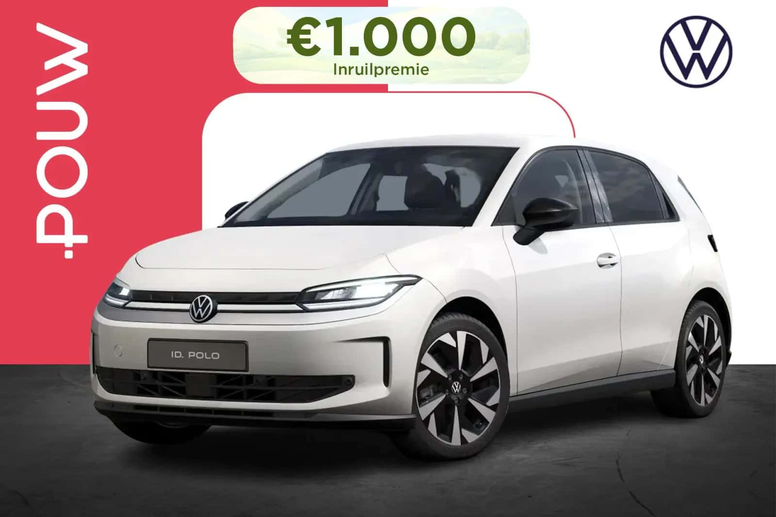 Volkswagen ID. Polo (2026) — foto 1