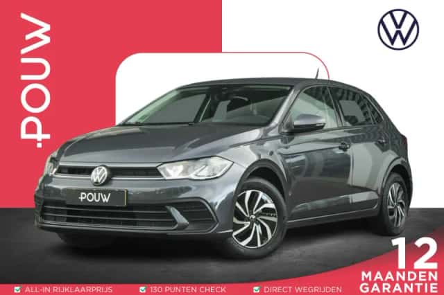 Volkswagen Polo (2022) thumbnail 1