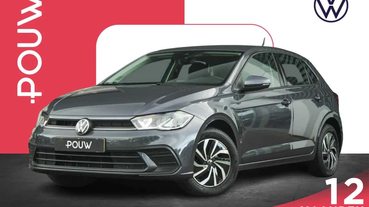 Volkswagen Polo (2022) — foto 1