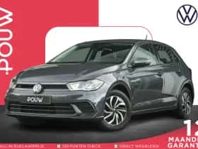 Volkswagen Polo (2022) thumbnail 1