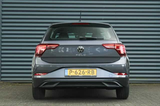 Volkswagen Polo (2022) thumbnail 11