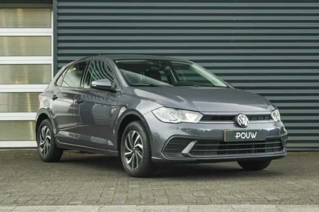 Volkswagen Polo (2022) thumbnail 10