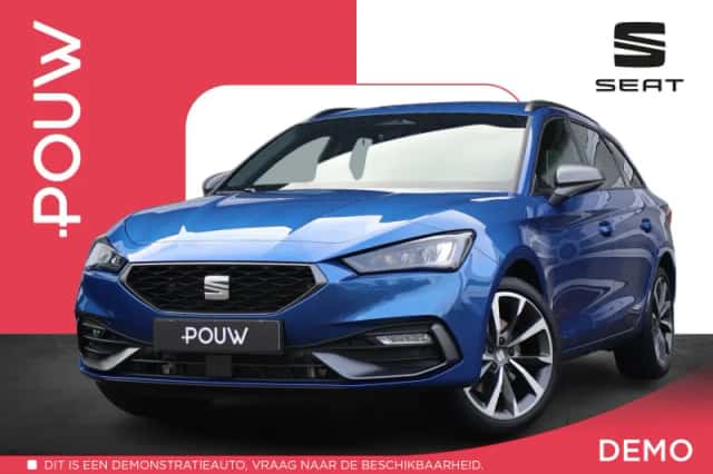SEAT Leon Sportstourer (2026) thumbnail 1