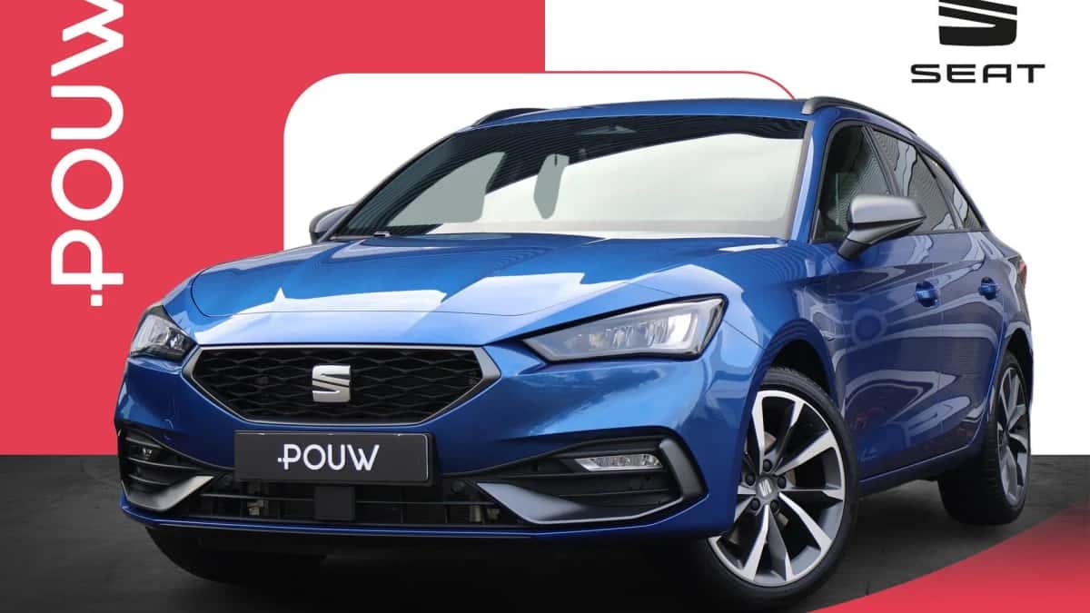 SEAT Leon Sportstourer (2026) — foto 1