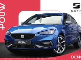SEAT Leon Sportstourer (2026) thumbnail 1
