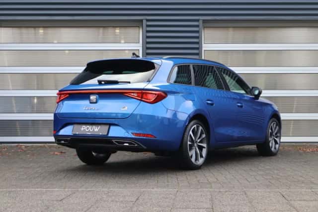 SEAT Leon Sportstourer (2026) thumbnail 2