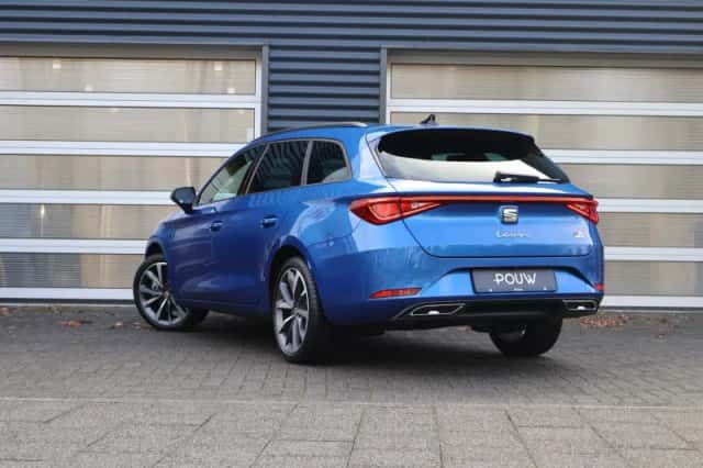SEAT Leon Sportstourer (2026) thumbnail 12