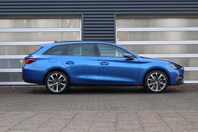 SEAT Leon Sportstourer (2026) thumbnail 3
