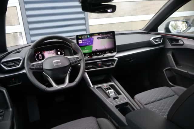 SEAT Leon Sportstourer (2026) thumbnail 5