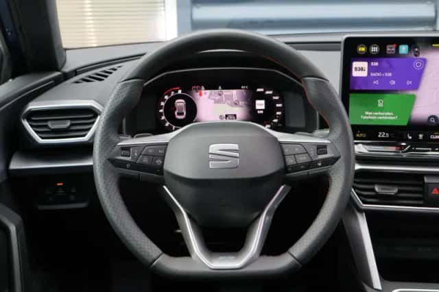 SEAT Leon Sportstourer (2026) thumbnail 42