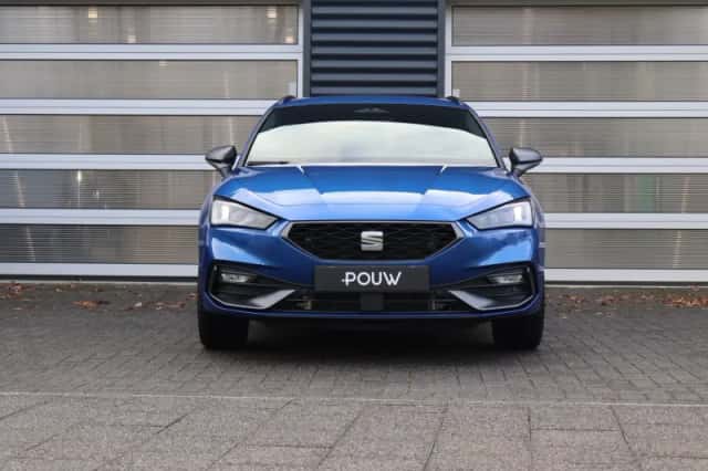 SEAT Leon Sportstourer (2026) thumbnail 6