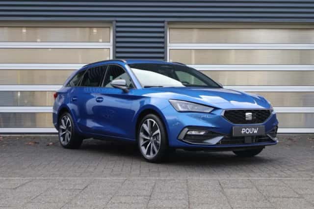 SEAT Leon Sportstourer (2026) thumbnail 8