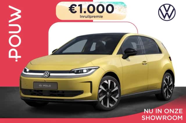 Volkswagen ID. Polo (2026) thumbnail 1