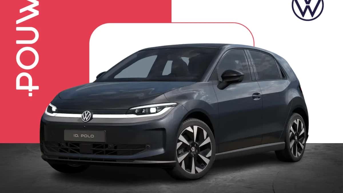 Volkswagen ID. Polo (2026) — foto 1