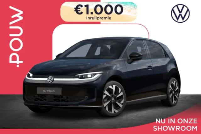 Volkswagen ID. Polo (2026) thumbnail 1