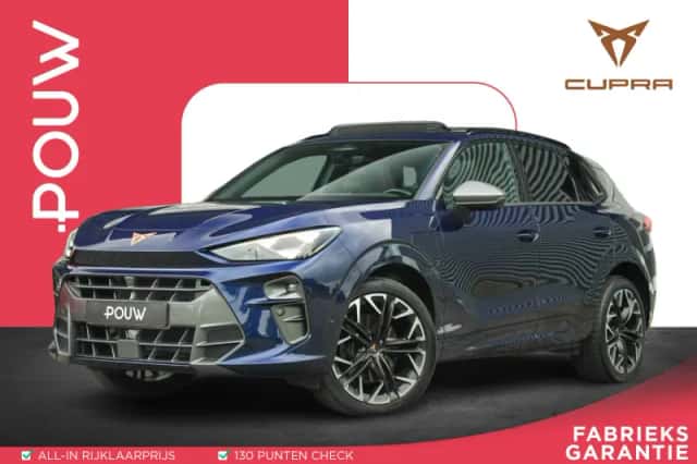 CUPRA Terramar (2025) thumbnail 1
