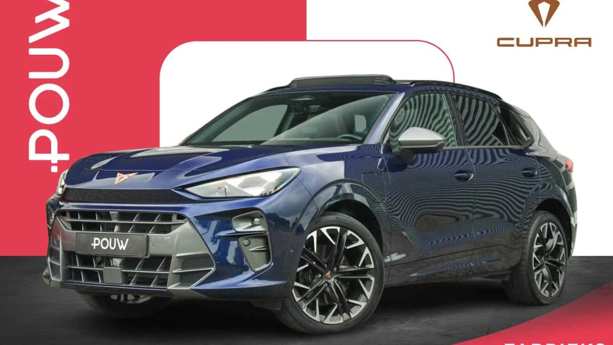 CUPRA Terramar (2025) — foto 1