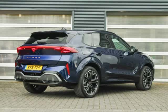 CUPRA Terramar (2025) thumbnail 2