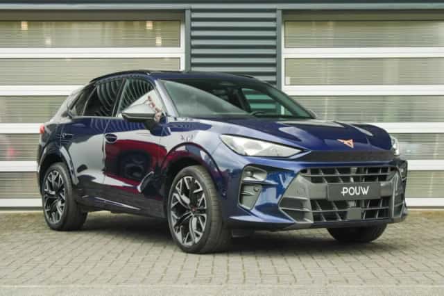 CUPRA Terramar (2025) thumbnail 11