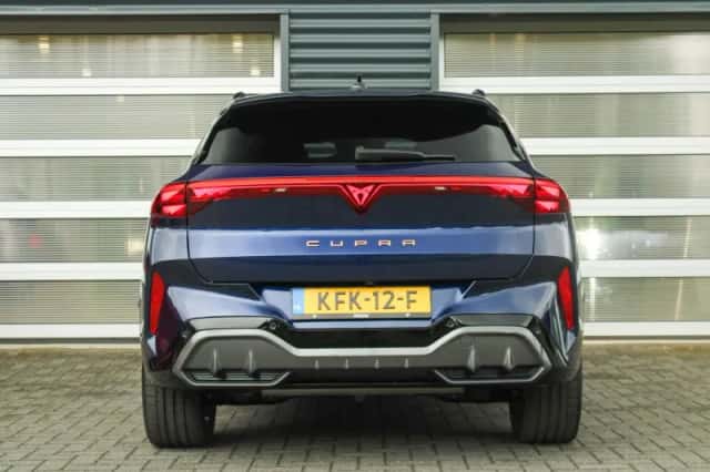 CUPRA Terramar (2025) thumbnail 12