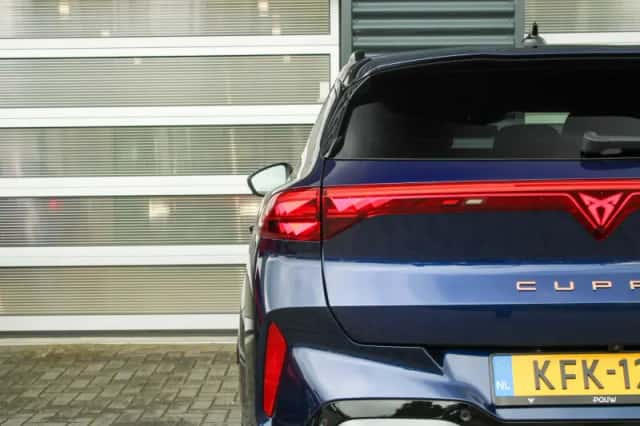 CUPRA Terramar (2025) thumbnail 14