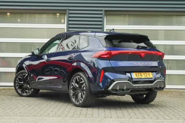 CUPRA Terramar (2025) thumbnail 15